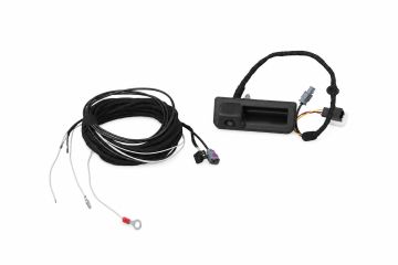 Complete set achteruitrijcamera voor Škoda Fabia NJ (hatchback)