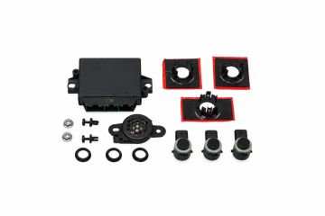 Complete set Park Pilot achteruitrijhulp incl. OPS voor Volkswagen up! tot bouwjaar 2016