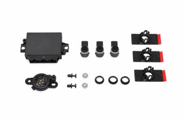 Complete set Park Pilot achter incl. OPS-optische parkeerhulp voor Škoda Citigo