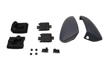 Blind Spot Sensor incl. Rear Traffic Alert retrofitset voor Škoda Kodiaq NS7