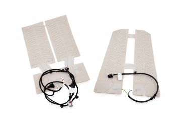 Complete set voor stoelverwarming voor Audi A6 4A (voorstoelen)