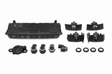 Complete retrofit-kit APS+ plus (visual display) voor Audi A5 F5