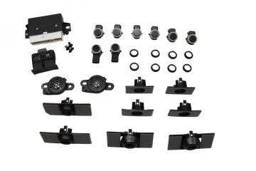Retrofit-set Park Pilot met OPS voor Volkswagen Crafter SY, MAN TGE
