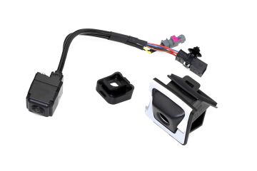 Complete retrofit-set achteruitrijcamera voor Volkswagen Crafter SY, SC, MAN TGE
