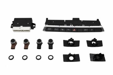 Retrofit-set voor Park Assist voor Audi Q2 GA met Park Pilot