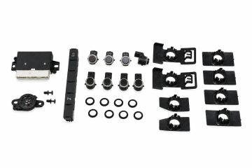 Complete set voor Park Pilot voor Volkswagen Polo AW1/AE1 voor en achter
