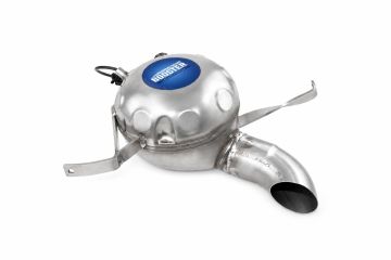Complete retrofit kit Active Sound incl. Sound Booster voor Volkswagen Passat B8 — Version: PRO