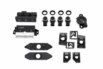 Inbouwset complete parking system + OPS voor SEAT Ibiza KJ
