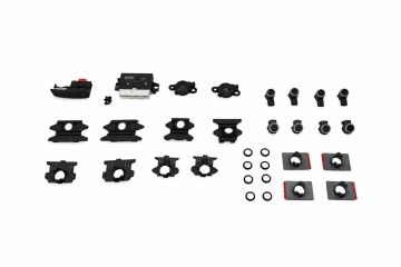 Complete set Park Pilot voorzijde + achterzijde voor Škoda Kamiq