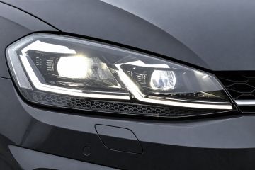 LED-koplampen met LED-dagrijverlichting DTRL voor Volkswagen Golf 7 — uitvoering Standard