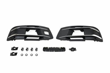 Complete set APS+ plus (visual display) front voor Audi Q7 4M