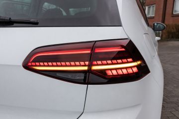 Complete kit LED-achterlichten met dynamische knipperlichten voor Volkswagen Golf 7
