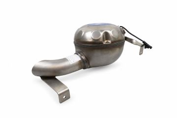 Complete set Active Sound incl. Sound Booster voor Audi Q5 FY — 4-cilinder (PRO)