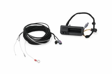 Complete set achteruitrijcamera voor Škoda Yeti 5L