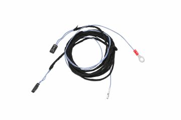 Kabelset voor voetruimteverlichting voorin voor MQB
