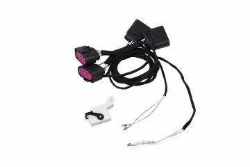Adapter voor LED-verlichting naar LED-verlichting met bochtverlichting voor Volkswagen Passat B8