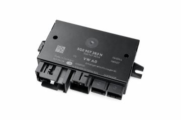 Stuureenheid voor aanhangerherkenning voor Volkswagen Golf 7 VII