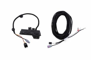 Complete achteruitrijcamera retrofit-set voor Škoda Kamiq NW4
