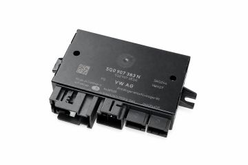 Stuurunit voor trailer hitch voor Škoda Superb 3V
