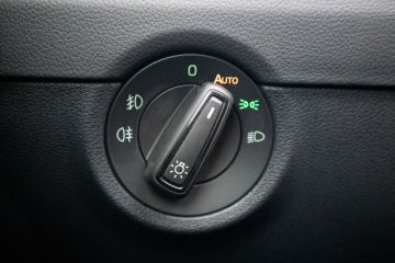 Schakelaarn set voor automatische rijverlichting voor Škoda (NSW & autom. Fahrlicht)