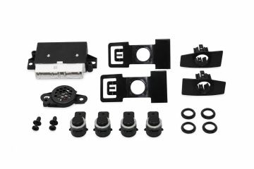 Complete set Park Pilot achter voor Volkswagen Volkswagen Polo AW1/AE1