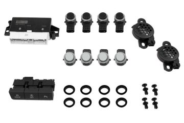 Complete set APS+ (MMI optical display) voor voor en achter voor SEAT Arona KJ7 (tot modeljaar 2021)