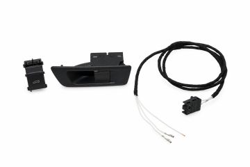 Push button driver voor elektrische achterklep retrofit voor Škoda Kodiaq NS7