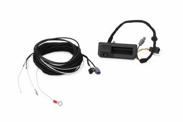 Complete set achteruitrijcamera voor Škoda Rapid NH