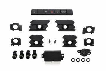 Complete retrofit-set Park Pilot plus OPS voor Škoda Karoq NU7