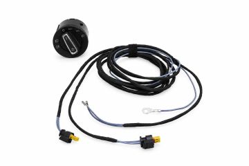 Retrofit-set mistlampen voor Volkswagen Touran 5T — inclusief met Auto light assist