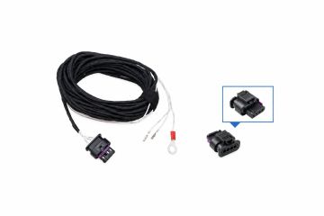 Kabelset sensor-gestuurde achterklepopening voor Volkswagen, Audi, SEAT, Škoda