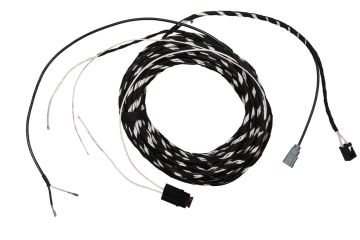 Kabelset voor achteruitrijcamera voor Volkswagen Crafter SY, T6.1 SH, MAN TGE — Version 1
