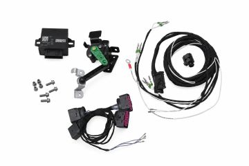 Retrofit-set automatische lichtaanslagregeling voor koplampen voor Volkswagen Tiguan AD1, AX1 en BW2 (LED, zonder elektr. Dämpferregelung)