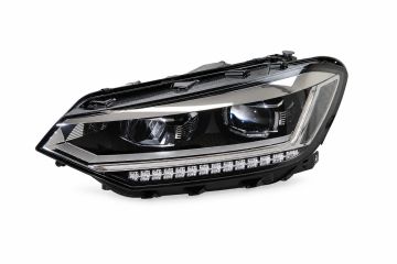 LED koplampen met LED DRL voor Volkswagen Touran 5T