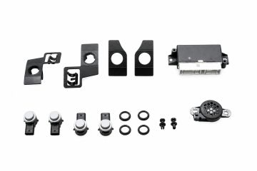 Complete retrofit-set Park Pilot achter voor Škoda Rapid NH