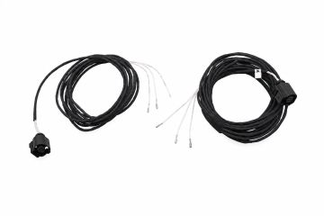 Kabelset voor retrofit van automatische dimlicht-/koplamp-hoogteregeling voor Volkswagen Crafter SY en MAN TGE
