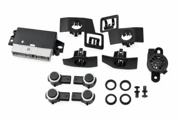 Complete set Park Pilot achter met OPS voor Skoda Superb 3V