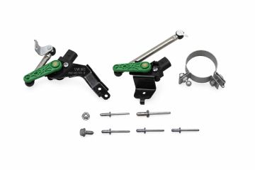 Complete retrofit-set voor automatische koplampniveauregeling (LED) voor Volkswagen Crafter SY en MAN TGE
