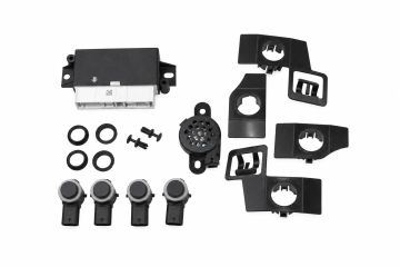 Complete retrofit-set Park Pilot achter incl. OPS voor Škoda Octavia 5E