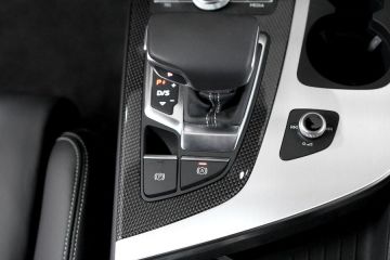 Complete retrofit-set Auto Hold / Hill Start Assist voor Audi Q5 FY (automatische transmissie, linkslenker)