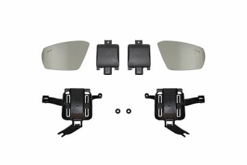 Retrofit-set voor Side Assist incl. Rear Traffic Alert voor Volkswagen Volkswagen T-Roc A11, D11