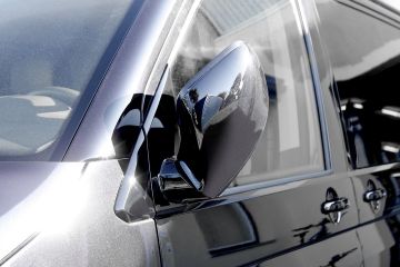 Complete set retrofitting inklapbare buitenspiegels voor Volkswagen T6 SG