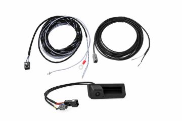 Complete kit achteruitrijcamera voor Volkswagen Touareg CR