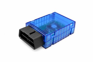 Codierdongle OBD voor speed control system (CCS/Cruise Control) voor MQB en MLB voor Volkswagen, Audi, SEAT en Škoda