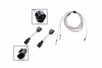 Kabelset achterlichten LED met dynamische knipperlichtfunctie voor Audi TT 8S (FV)