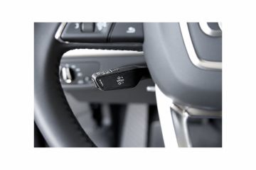 Audi A5 (B9) cruise control set