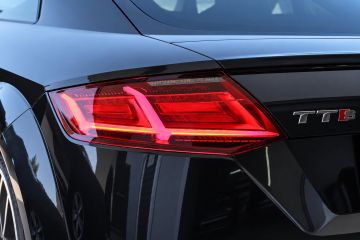 Complete set LED achterlichten met dynamische knipperlichtfunctie voor Audi TT 8S (FV)