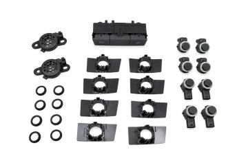 Complete retrofit-set APS+ plus voor front- en achterzijde voor Audi A7 4K