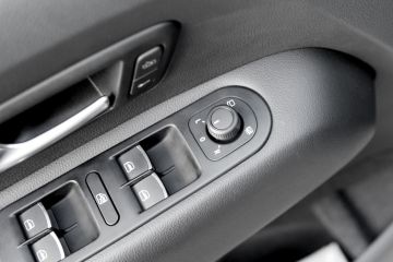 Complete set klapbare buitenspiegels voor Volkswagen Amarok 2H (stuur links)