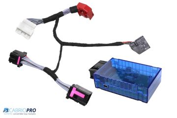 Cabrio Pro Comfort module voor Audi A5 F5 Cabriolet